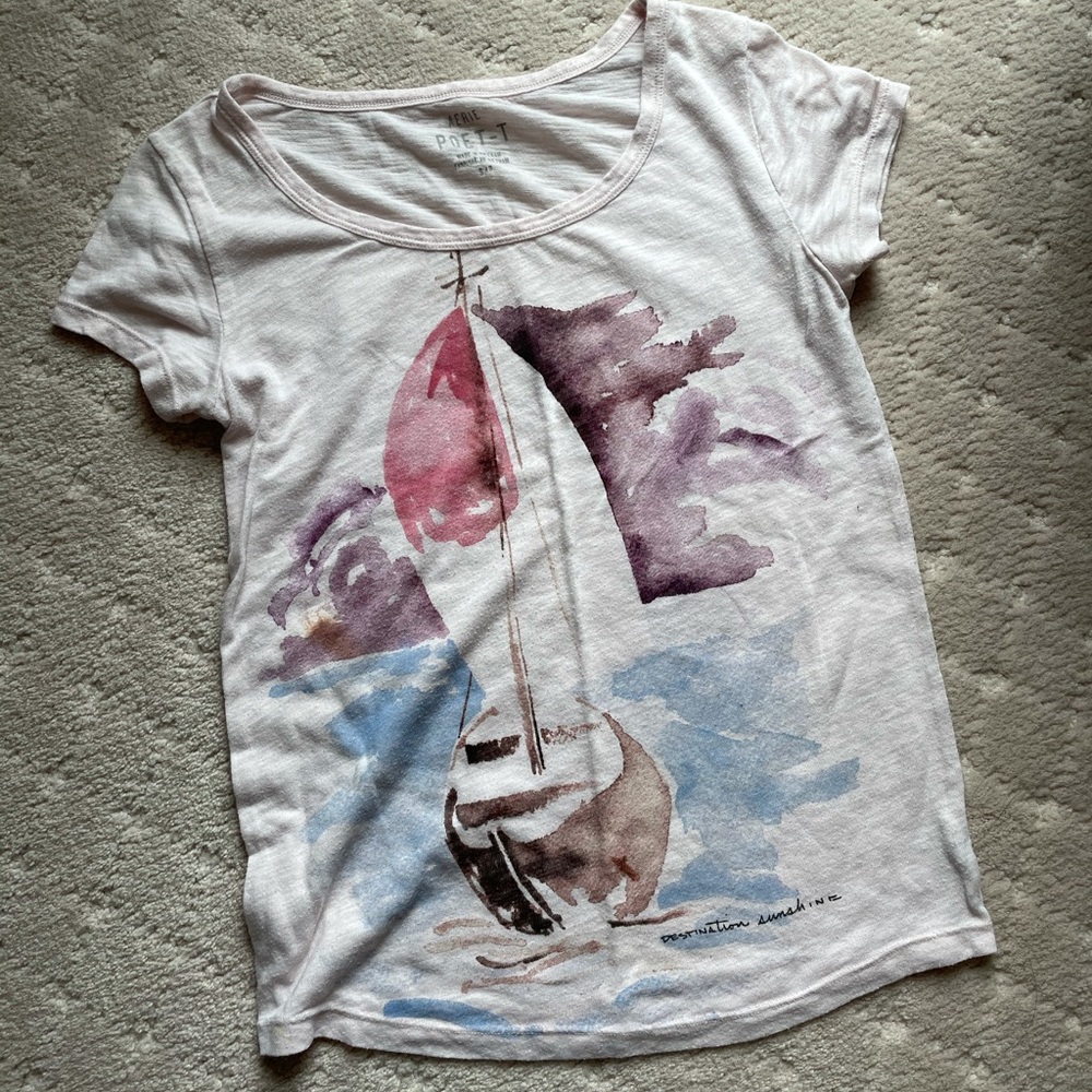 Aerie Sailboat T-Shirt
